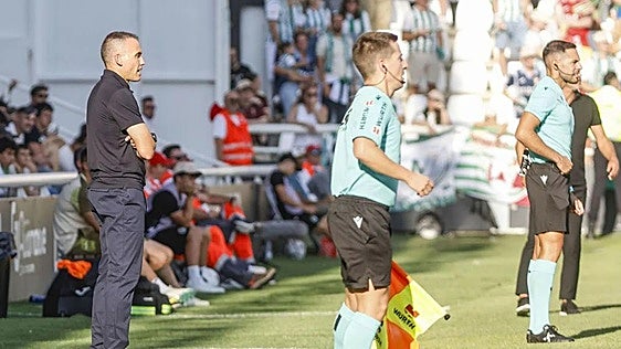 Sergio Francisco: «He visto al grupo con un punto más de confianza y energía tras la victoria»