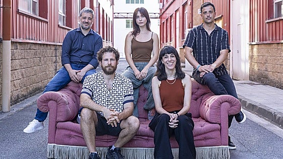 El director de Burgos que se pone al frente de la nueva serie thriller de Movistar Plus