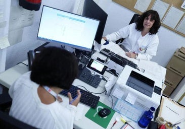 La bajas por incapacidad temporal crecieron un 6% en Burgos en 2025