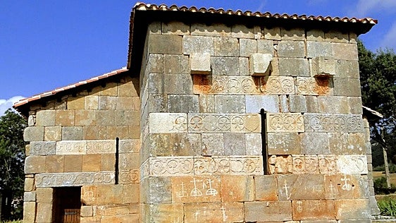 Ermita de Quintanilla de las Viñas.