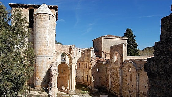 Los extraños bailes del esqueleto del primer conde de Castilla que reposaban en un pueblo de Burgos