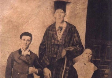 Las sombras del gigante Parranda o el terror olvidado que habita en los rincones ocultos de Saldañuela