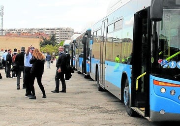 Fin a la gratuidad de los autobuses urbanos de Burgos: el sistema de cobro ya está listo