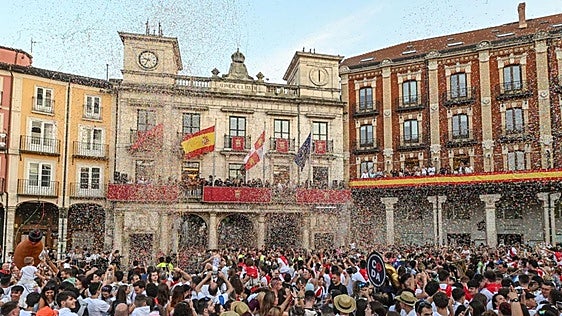 El pregón de la dignidad de los Sampedros: Burgos se rinde a los pies de su Tercer Sector