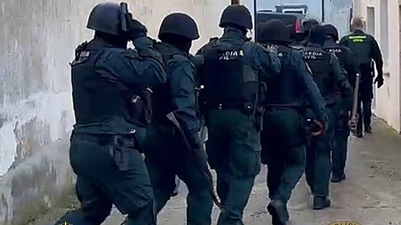 Cae en Burgos una red internacional que explotaba a jornaleros en La Ribera