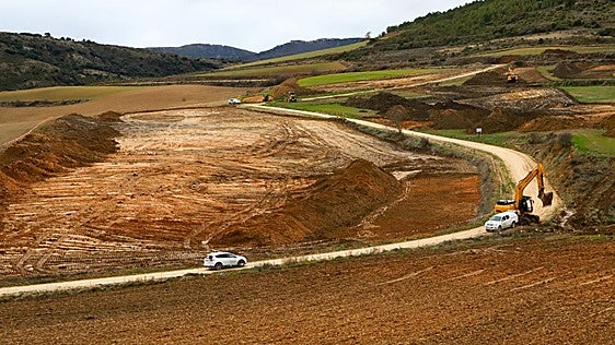 Adjudican por 136,6 millones de euros el tramo del Ave más cercano a Burgos