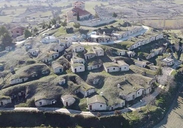 Un pueblo de Burgos recupera las creencias ancestrales del eclipse en una experiencia única de enoturismo