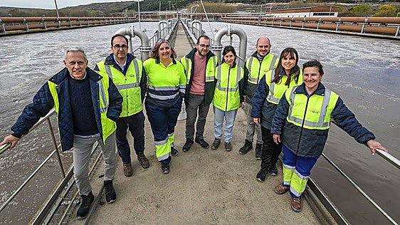 Aguas de Burgos contrata a once profesionales especializados para acelerar su transformación digital