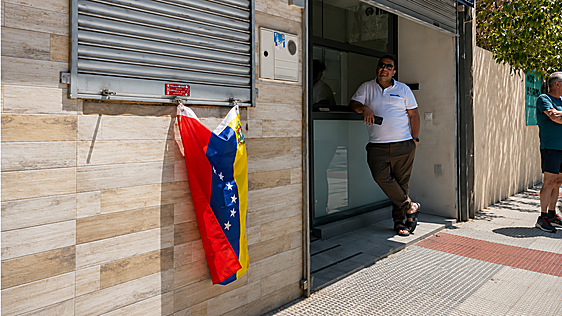 Las donaciones económicas, la nueva prioridad para ayudar a Venezuela desde Miranda