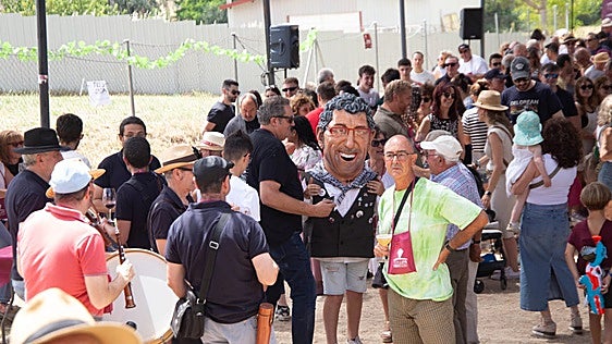 Fuentenebro organiza su IV Feria de la Uva