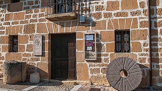 El pueblo de Burgos con 15 habitantes que realizará un taller de cantería y otras actividades en su verano cultural