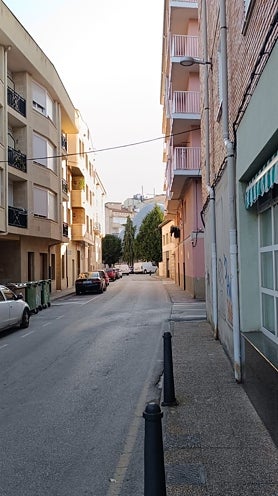 Imagen secundaria 2 - Imágenes de la Calle Bilbao, Burgos y Laín Calvo.