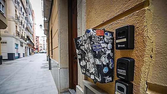 Repuntan las viviendas turísticas en Burgos en un verano marcado por el eclipse solar