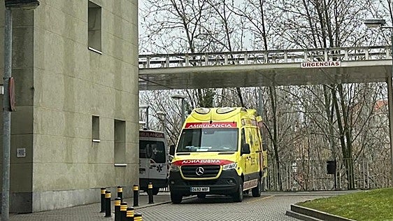 Dos accidentes en apenas media hora dejan tres heridos en las carreteras de Burgos