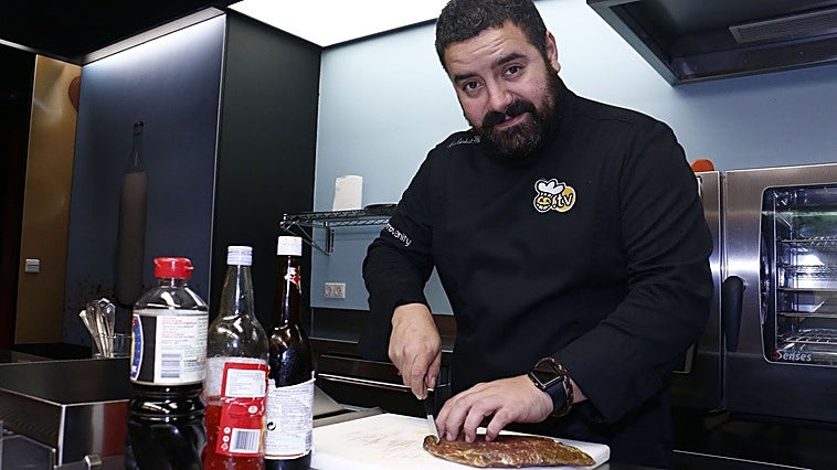 Cuatro chefs de renombre ofrecerán cenas cóctel en Ebrovisión 2026