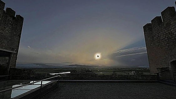 Las doce rutas turísticas diseñadas para disfrutar Burgos con motivo del eclipse total de sol