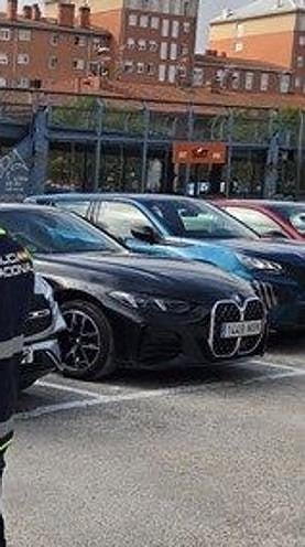 Imagen secundaria 2 - Desarticulada en Miranda una red criminal dedicada al blanqueo y venta fraudulenta de coches de alta gama