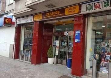 La BonoLoto y La Primitiva dejan más de 112.000 euros en Burgos en una sola noche