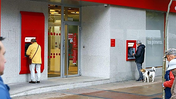 Aumentan las reclamaciones contra entidades financieras al Banco de España por fraudes en Burgos