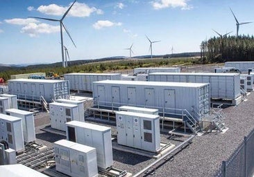 Los dos parques solares de Burgos que añadirán baterías para guardar la energía que generan