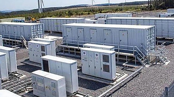 Los dos parques solares de Burgos que añadirán baterías para guardar la energía que generan