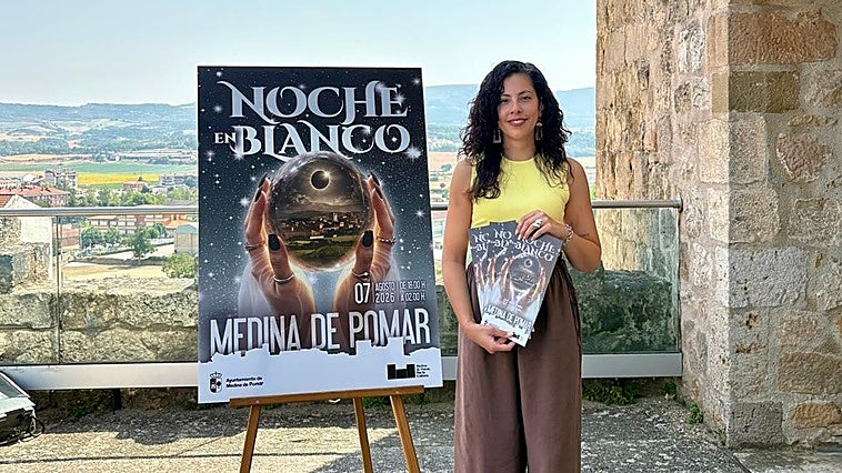 Un pueblo de Burgos organiza 120 actividades dentro de su XV Noche Blanca del verano