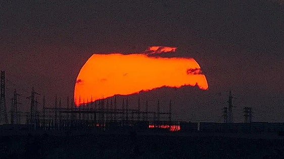 Los diez pueblos de Burgos donde más durará el eclipse solar del 12 de agosto