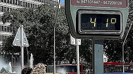 Burgos ante el cambio climático: un aumento moderado de temperaturas frente a una excelente red de servicios
