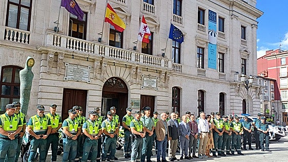 50 agentes de la Guardia Civil vigilarán la 48ª edición masculina de la Vuelta Ciclista a Burgos