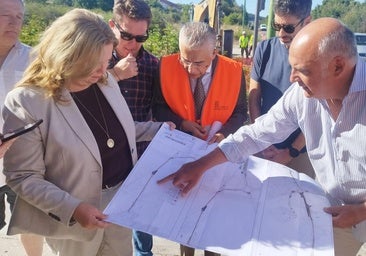 Burgos inicia las obras del carril peatonal y ciclista que conectará la ciudad con Villatoro