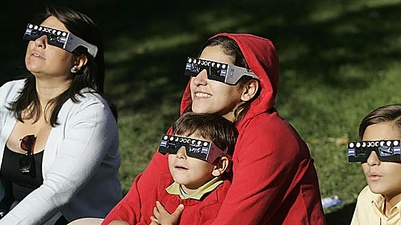 La Junta activa el Plan de Protección Civil autonómico por el eclipse