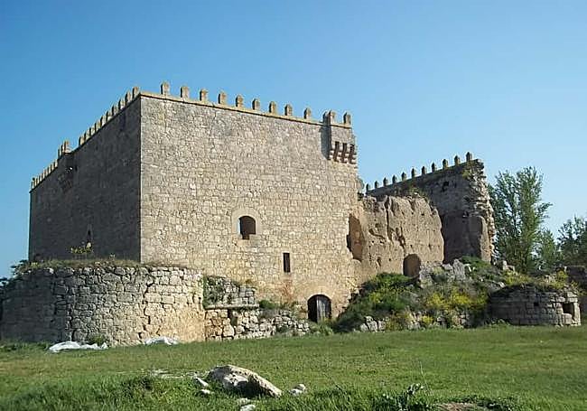 Castillo de Hormaza.