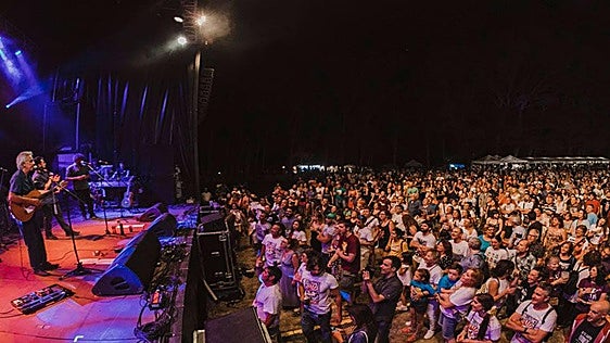 El festival de un pueblo de Burgos que regresa con entrada gratuita y 350 kilos de alitas
