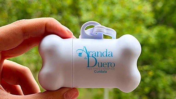 Aranda impulsa una campaña para fomentar el civismo entre dueños de mascotas