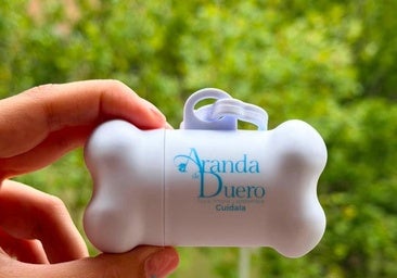Aranda impulsa una campaña para fomentar el civismo entre dueños de mascotas