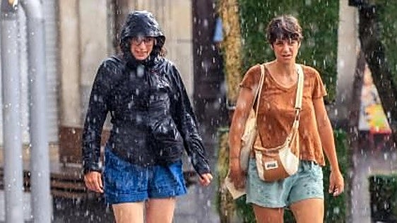 Del calor sofocante al fresco en apenas dos días: la previsión de Aemet en Burgos para esta semana