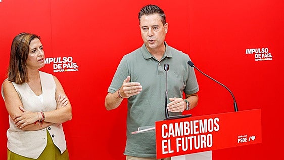 El PSOE exige a la Junta un Plan Especial de Industrialización 2027-2032 para blindar el liderazgo económico de Burgos