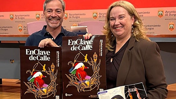 Burgos celebra los 25 años del festival EnClave de Calle con más de 50 de propuestas escénicas