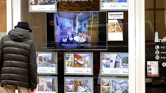 Burgos es la segunda provincia de Castilla y León donde más vivienda compraron los extranjeros en el primer semestre del año
