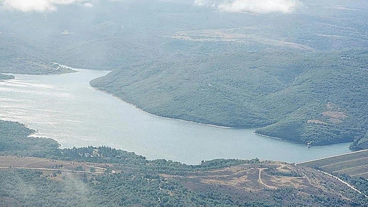 Burgos supera el pico del consumo veraniego de agua con los embalses a casi el 60% de su capacidad