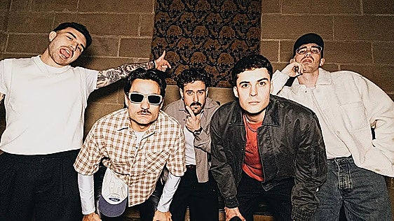 Estos son los grupos que actuarán gratis en el festival Tribu San Miguel Burgos 2026