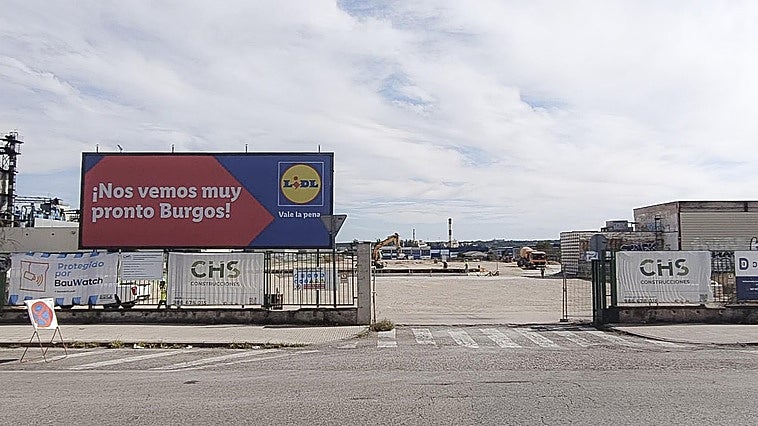 El nuevo supermercado que abrirá sus puertas en el polígono Burgos Este