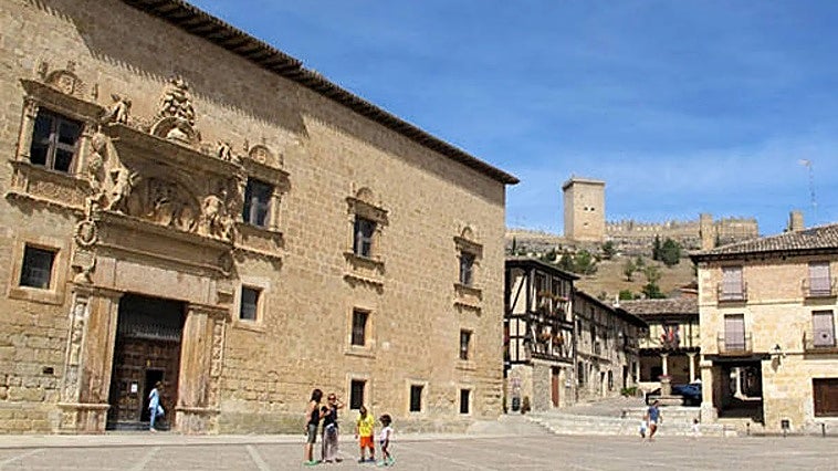 El nuevo hotel de un pueblo de Burgos que busca trabajadores para completar su plantilla