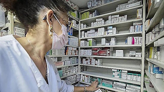 Las 47 farmacias rurales de Burgos que se repartirán 100.000 euros de ayudas para impulsar su viabilidad