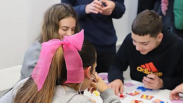 Más de 350 alumnos con discapacidad visual afrontan la vuelta a las aulas en Castilla y León