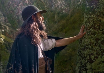 La película rodada en Burgos y que rescata una lengua única en España llega a los cines