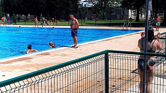 Agosto redondea uno de los veranos más calurosos en Burgos: «Cuando más se ha notado ha sido por la noche»