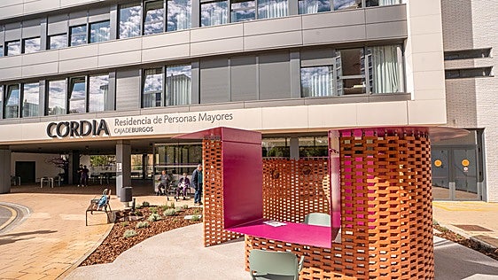 La Fundación Caja de Burgos estrena 'Más que cien', un espacio dedicado a los centenarios