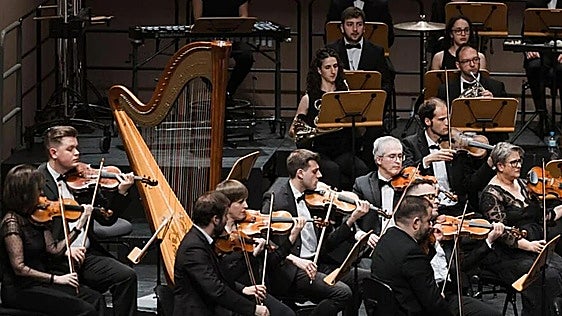 Cultura atribuye el impago a la Orquesta Sinfónica de Burgos a problemas de tramitación y apuesta por un concurso para el futuro