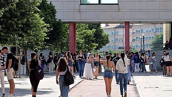 Nace el 'Punto Violeta' de la Universidad de Burgos